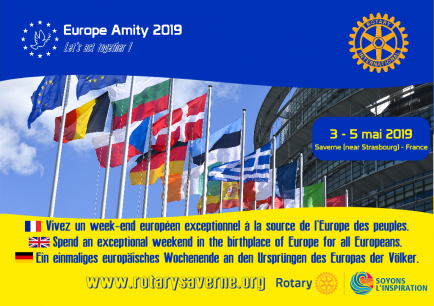 Europe Amity 2019